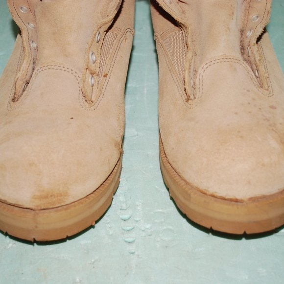 BELLEVILLE MILITARY TACTICAL COMBAT BOOTS SIZE 14.5 main image 12